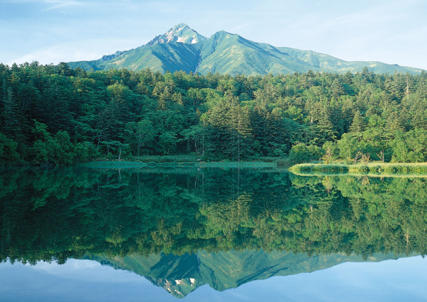 山水风光