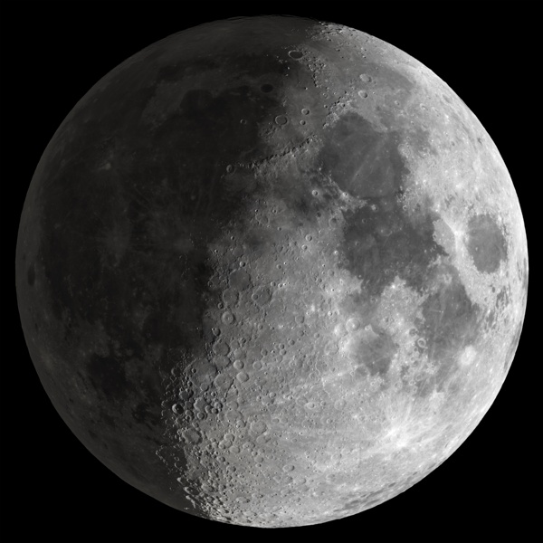 月亮月球图片