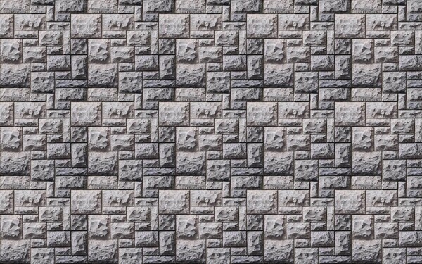 砖墙石墙3