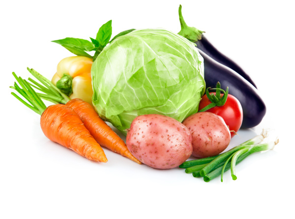 营养蔬菜素材图片