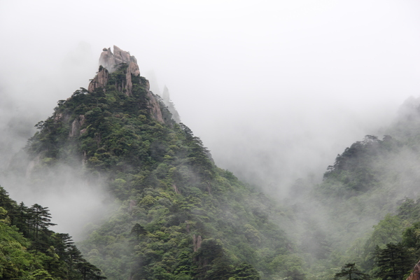 黄山图片