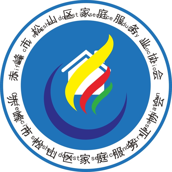 家庭服务协会logo