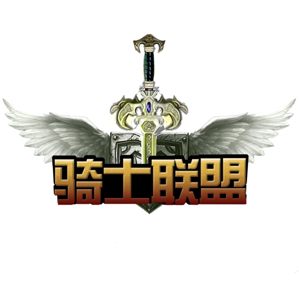 游戏logo设计