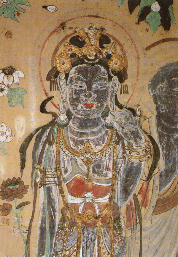 中国古典佛教壁画0029