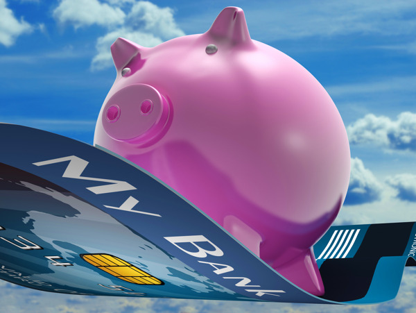 飞猪显示储蓄银行飞行