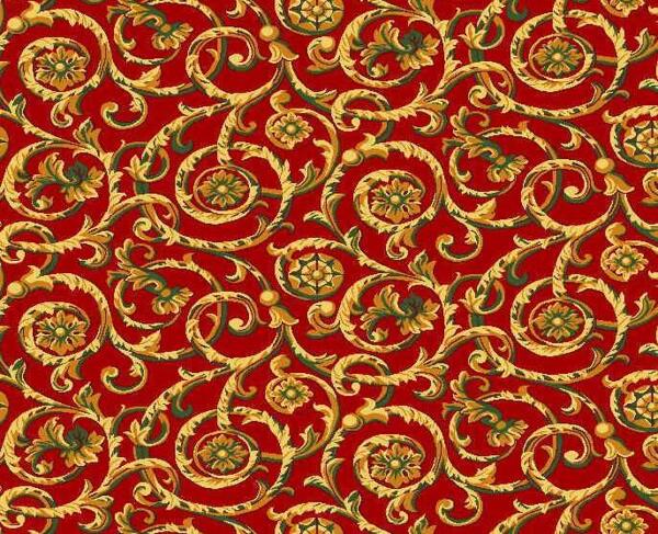 52824地毯花毯