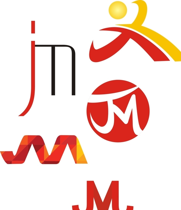 JM标志图片