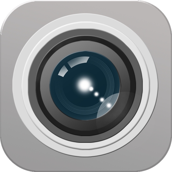 app镜头图标图片