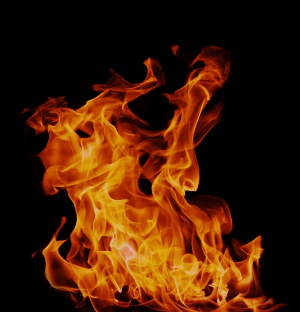 火焰抠图图片
