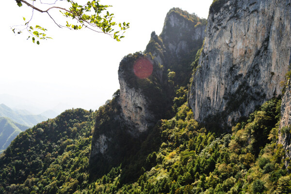 山峰