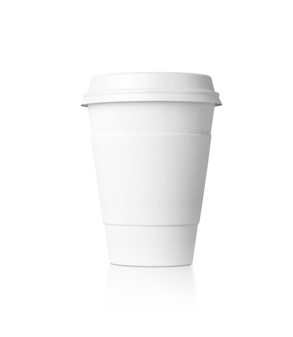 咖啡杯子设计图片