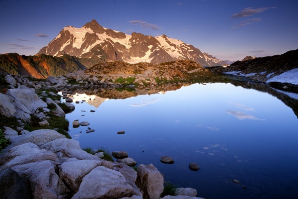 树水风景