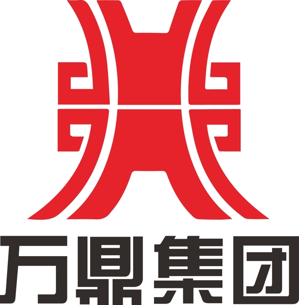 万鼎集团标志logo