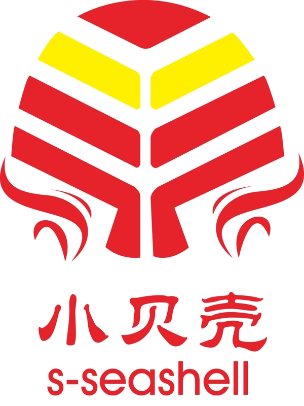 小贝壳logo