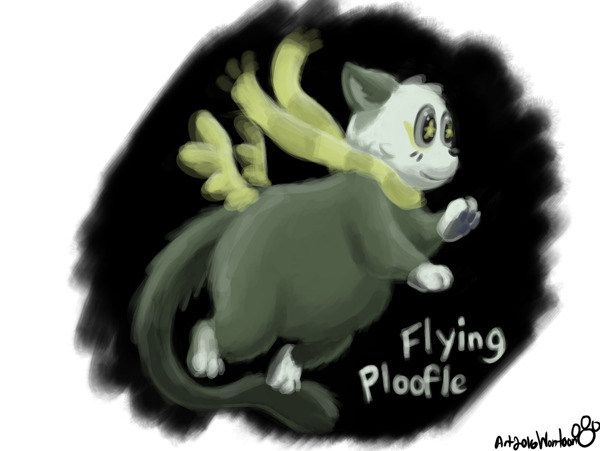 飞ploofle小猫