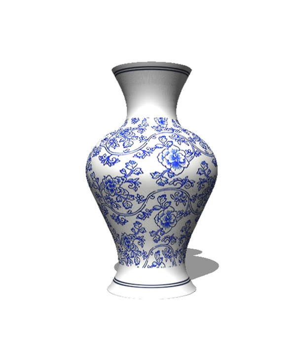 清湖瓷瓶