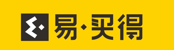 易买得logo图片