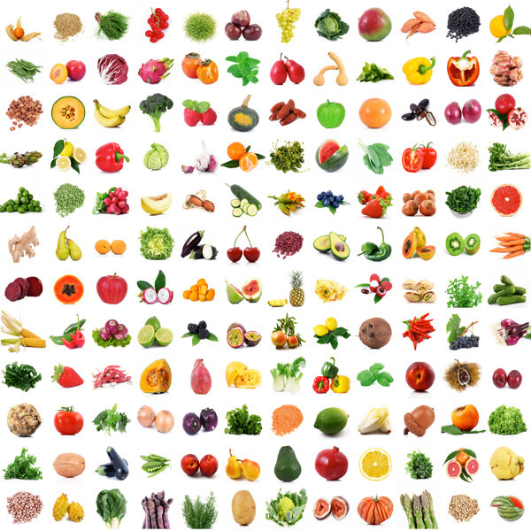 蔬菜水果图片素材