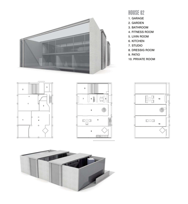 创意建筑