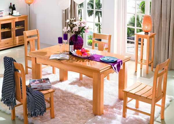 实木餐台餐椅免费实木餐台餐椅