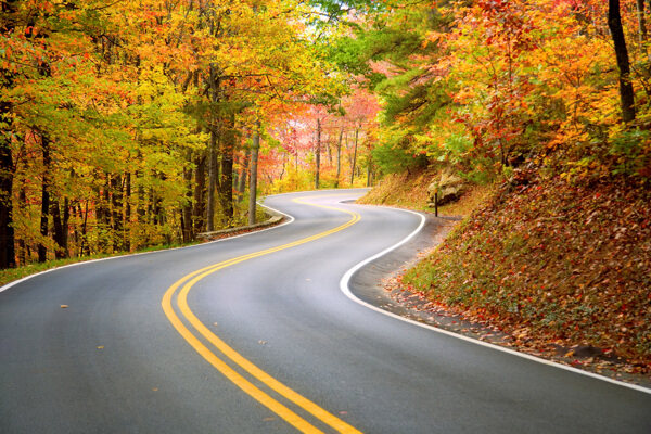 马路道路高清图片