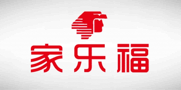 家乐福logo