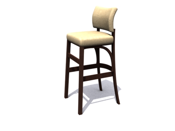 现代家具3DMAX模型之椅子077