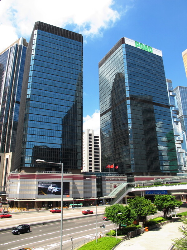 香港海富大厦图片
