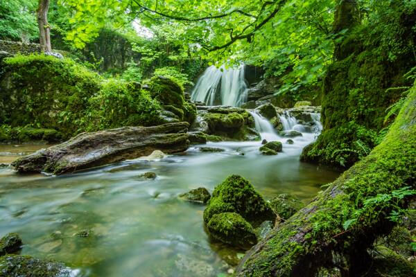 自然风景