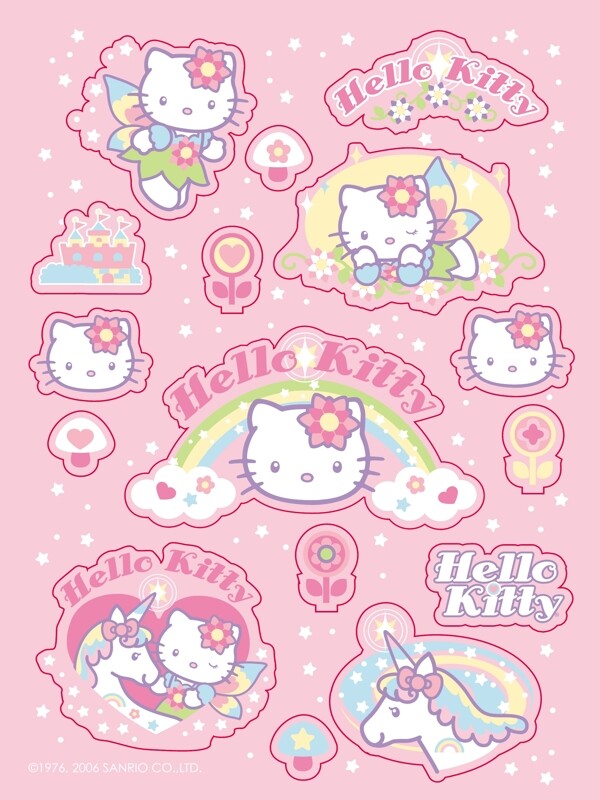 HelloKitty凯蒂图片