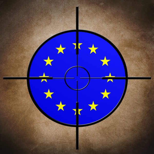 欧盟旗帜的目标