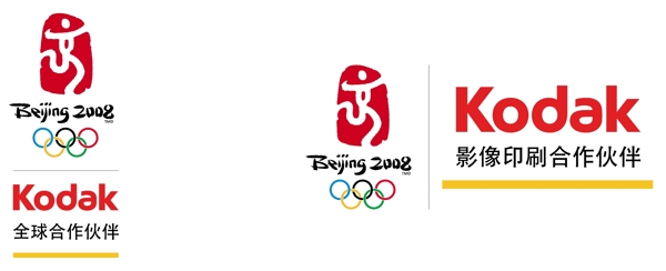 柯达最新的奥运logo图片