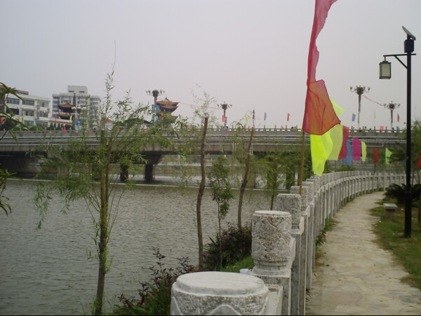 江景图片