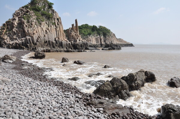 花岙岛风光图片