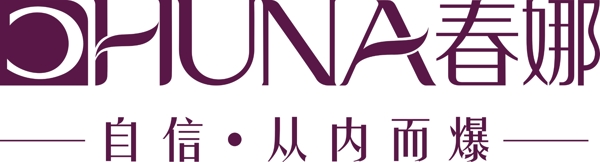 春娜logo