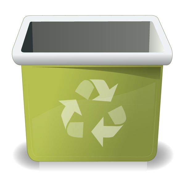 循环回收垃圾桶