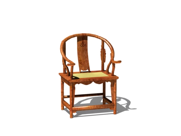 室内家具之椅子113D模型