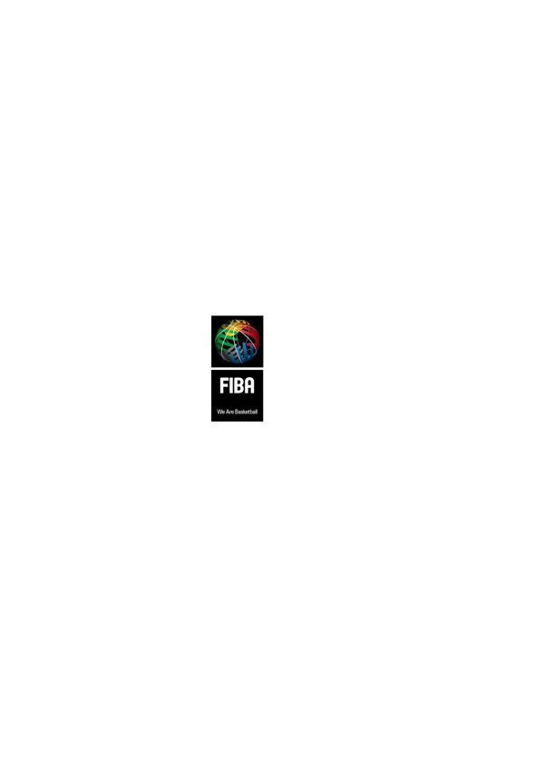 FIBAlogo设计欣赏FIBA体育赛事标志下载标志设计欣赏