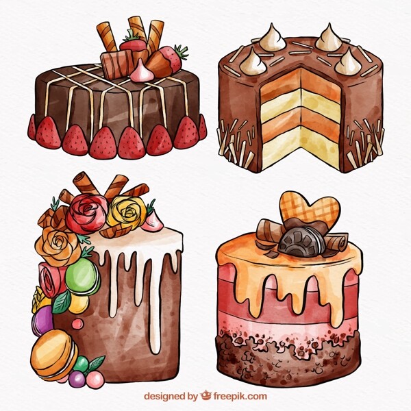 蛋糕