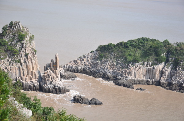 花岙岛风光图片