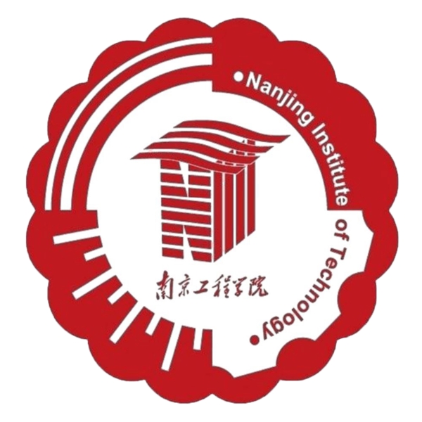 南京工程学院透明背景校徽