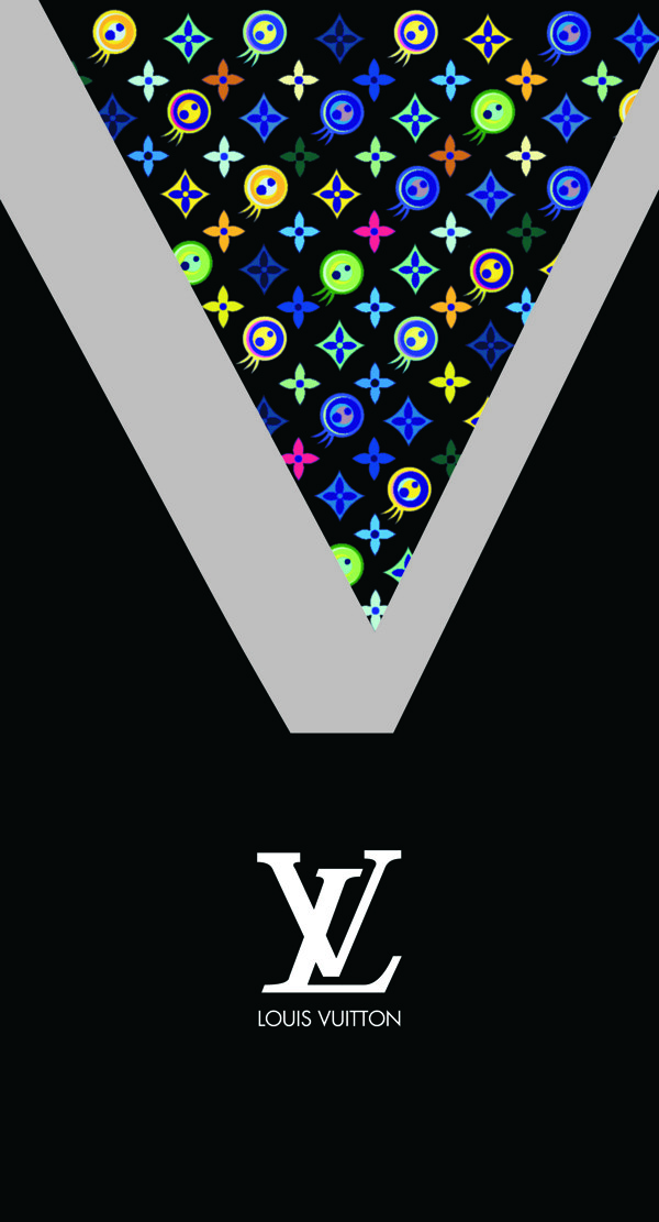 LV手机壳图