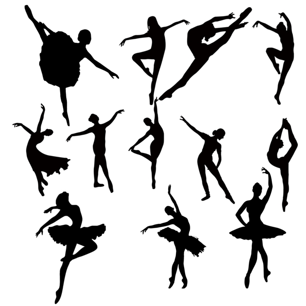 芭蕾舞蹈图片
