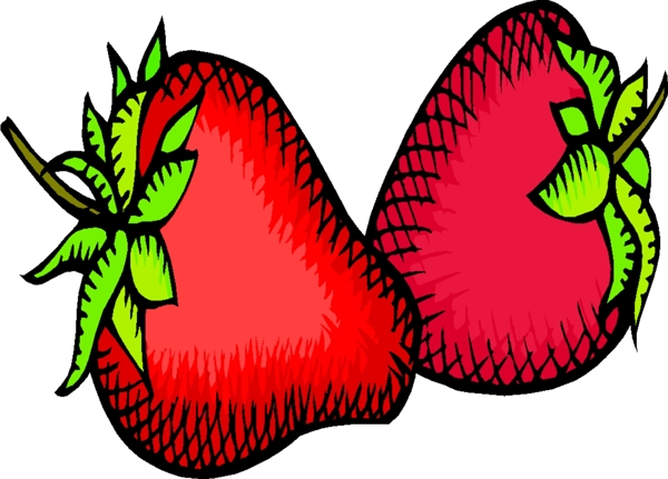 卡通蔬菜水果13