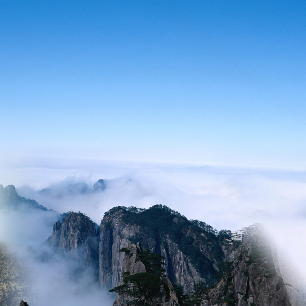 黄山图片