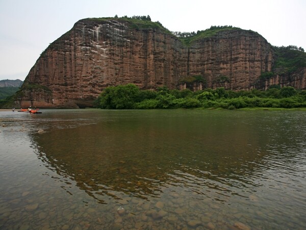 江西龙虎山图片