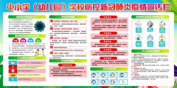 新型冠状病毒