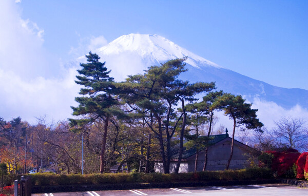 富士山