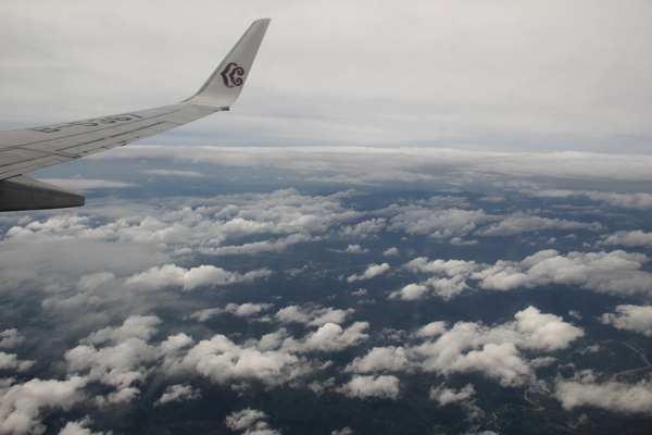海南飞机航拍图片