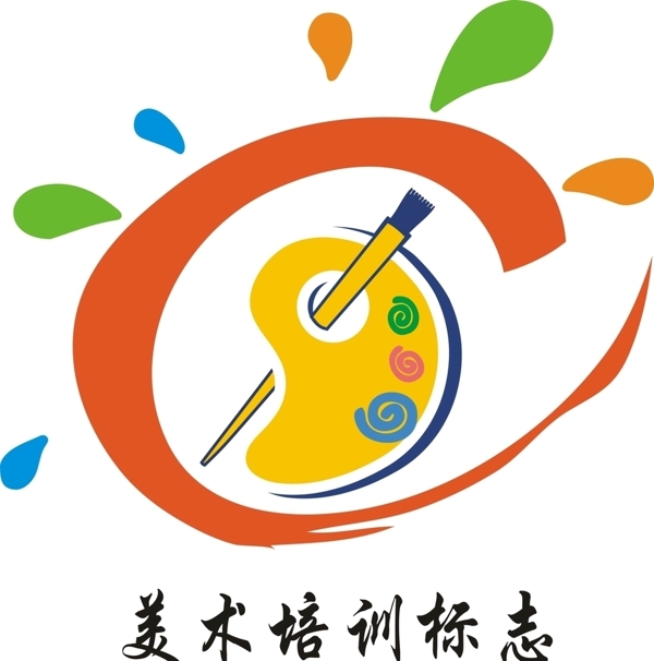 美术培训logo